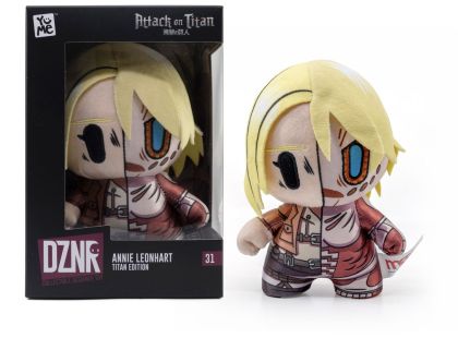 Yume Attack on Titan DZNR plyš Annie Leonhart