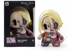 Yume Attack on Titan DZNR plyš Annie Leonhart