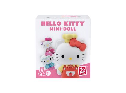 Yume Hello Kitty mini figurka DPL12