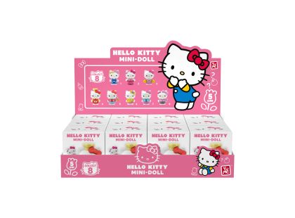 Yume Hello Kitty mini figurka DPL12
