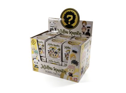 Yume JuJutsu Kaisen Bobble Hero Asst8 DPL12