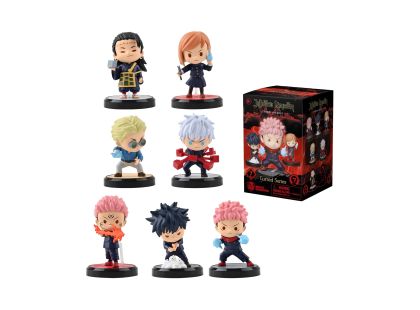 Yume Jujutsu Kaisen Hero Box DPL12