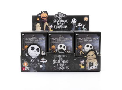 Yume Nightmare before Christmas Figurka classic série