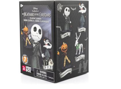 Yume Nightmare before Christmas Figurka classic série