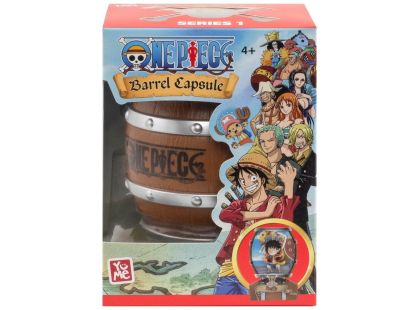 Yume One Piece Kapsle