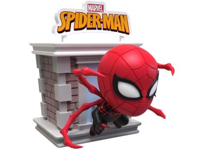 Yume Spider-Man Figurka Tower série