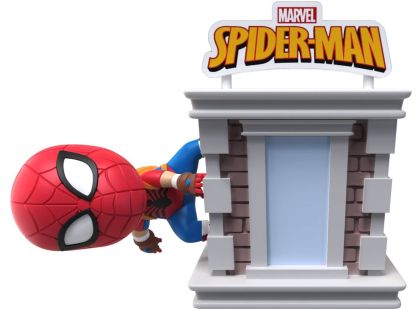 Yume Spider-Man Figurka Tower série
