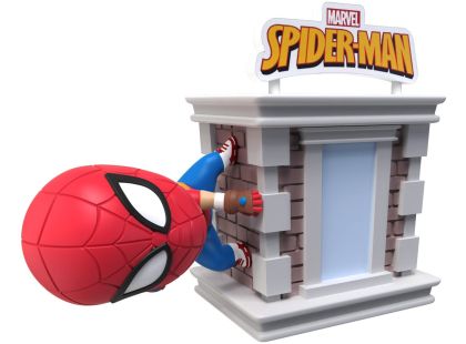 Yume Spider-Man Figurka Tower série