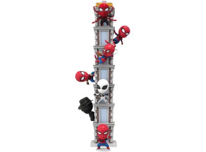 Yume Spider-Man Figurka Tower série