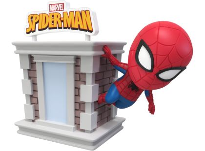 Yume Spider-Man Figurka Tower série