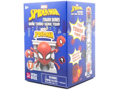 Yume Spider-Man Figurka Tower série