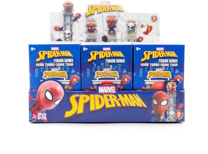 Yume Spider-Man Figurka Tower série