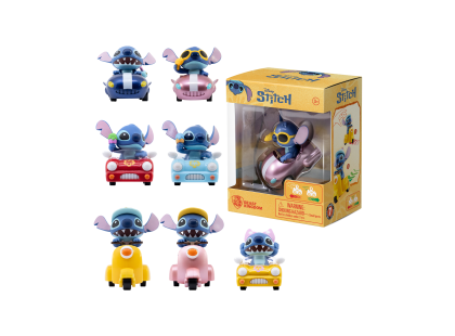 Yume Stitch  Zoom Hero figurky DPL12