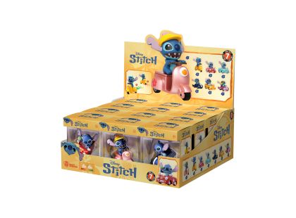 Yume Stitch  Zoom Hero figurky DPL12