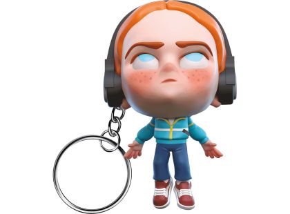 Yume Stranger Things klíčenka Pocket hero DPL12
