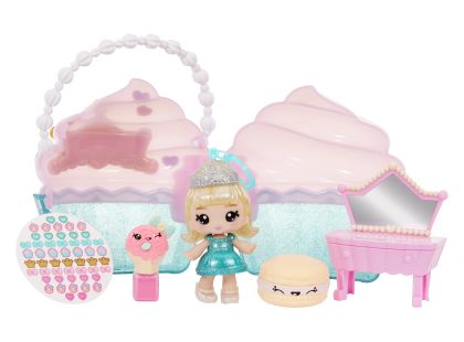 Yummiland Beauty sada s panenkou cupcake