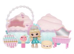 Yummiland Beauty sada s panenkou cupcake