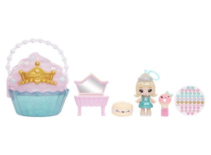 Yummiland Beauty sada s panenkou cupcake
