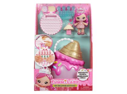Yummiland Beauty sada s panenkou zmrzlina