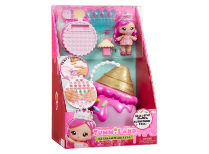 Yummiland Beauty sada s panenkou zmrzlina