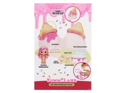 Yummiland Beauty sada s panenkou zmrzlina