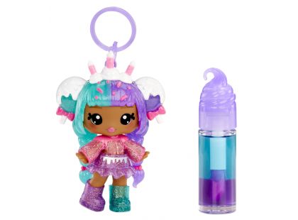 Yummiland Malá panenka se změnou barvy a leskem na rty