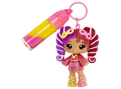 Yummiland Malá panenka se změnou barvy a leskem na rty