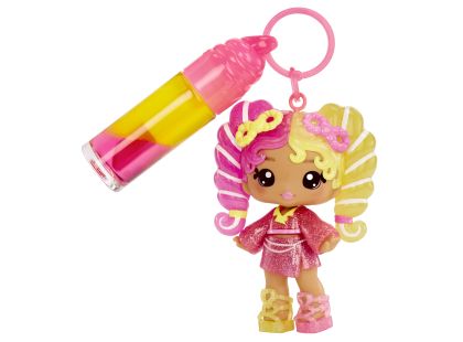 Yummiland Malá panenka se změnou barvy a leskem na rty