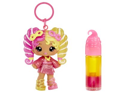 Yummiland Malá panenka se změnou barvy a leskem na rty