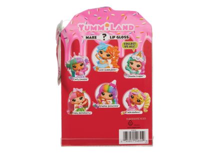 Yummiland Malá panenka se změnou barvy a leskem na rty