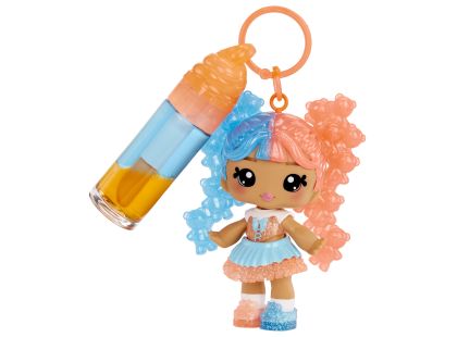 Yummiland Malá panenka se změnou barvy a leskem na rty