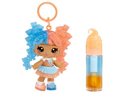 Yummiland Malá panenka se změnou barvy a leskem na rty