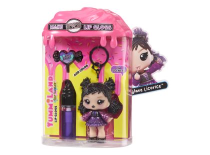 Yummiland Rošťácká panenka s leskem na rty, 6 druhů
