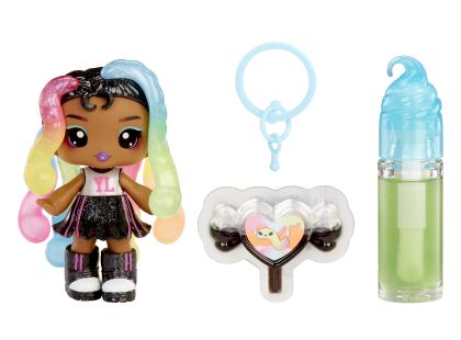 Yummiland Rošťácká panenka s leskem na rty, 6 druhů