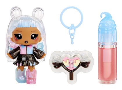 Yummiland Rošťácká panenka s leskem na rty, 6 druhů