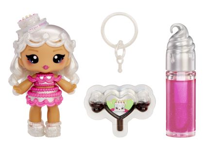 Yummiland Rošťácká panenka s leskem na rty, 6 druhů