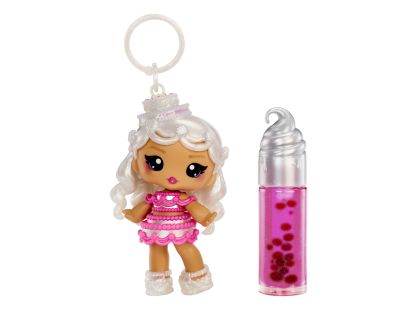 Yummiland Rošťácká panenka s leskem na rty, 6 druhů