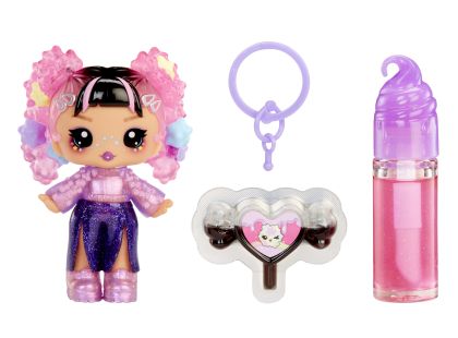 Yummiland Rošťácká panenka s leskem na rty, 6 druhů