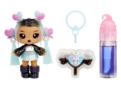 Yummiland Rošťácká panenka s leskem na rty, 6 druhů