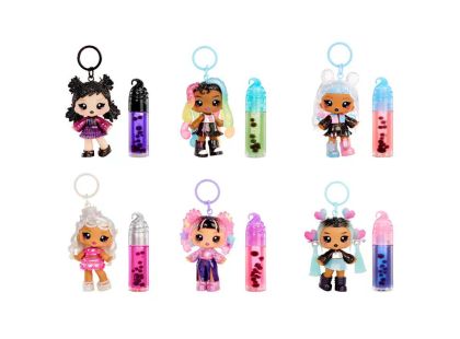 Yummiland Rošťácká panenka s leskem na rty, 6 druhů