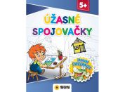 Zábavná cvičebnice - ÚŽASNÉ SPOJOVAČKY