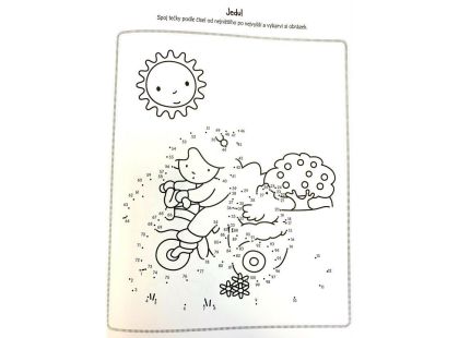 Zábavná cvičebnice - ÚŽASNÉ SPOJOVAČKY