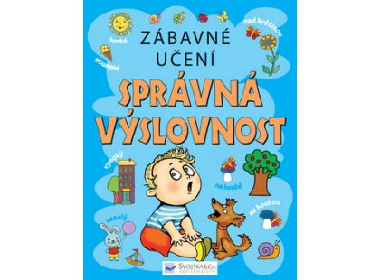 Zábavné učení Správná výslovnost