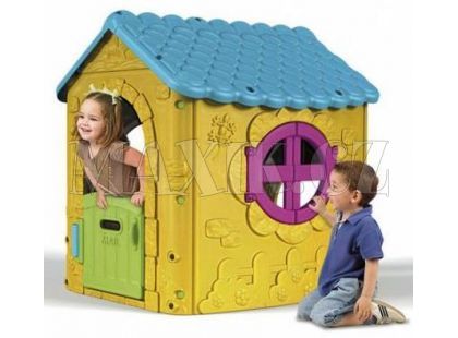 Zahradní domek s aktivitami Feber