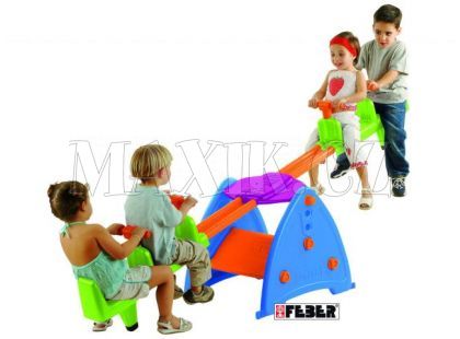 Zahradní houpadlo SeeSaw 2x2 Feber