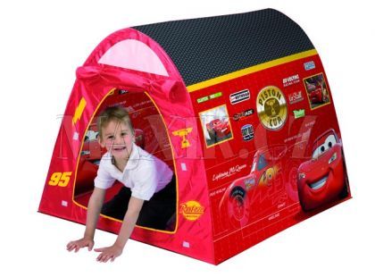 Zahradní stan Cars garáž