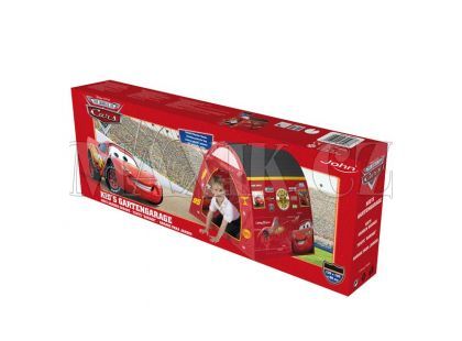 Zahradní stan Cars garáž