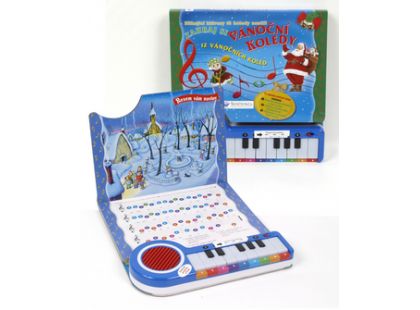 Zahraj si vánoční koledy