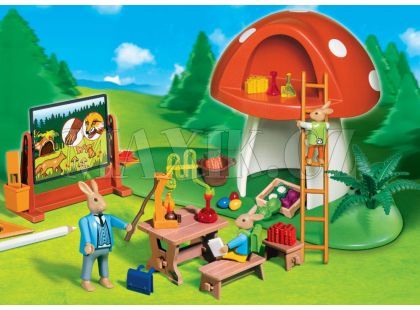 Zaječí škola Playmobil