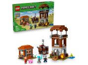 LEGO® Minecraft® 21278 Základna plenitelů a Ničitel